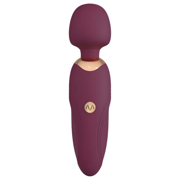 You2Toys Petite - Vibrador massajador recarregável (vermelho)