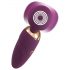 You2Toys Petite - Vibrador massajador recarregável (vermelho)