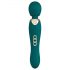 You2Toys Grande - vibrador massageador recarregável (verde)