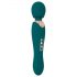 You2Toys Grande - vibrador massageador recarregável (verde)