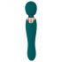 You2Toys Grande - vibrador massageador recarregável (verde)