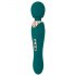 You2Toys Grande - vibrador massageador recarregável (verde)