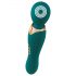 You2Toys Grande - vibrador massageador recarregável (verde)