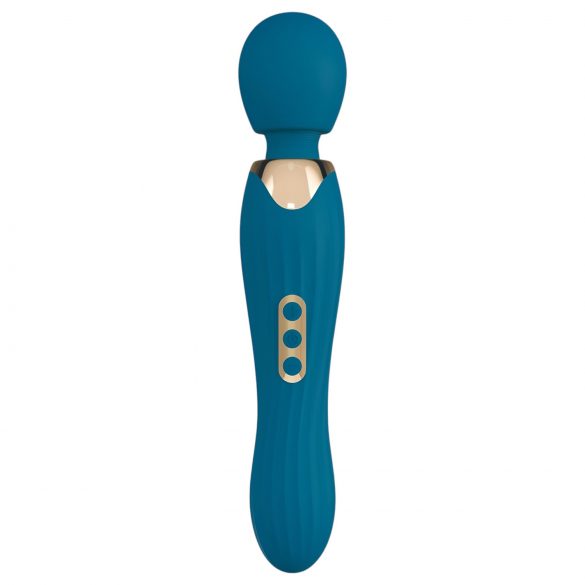 You2Toys Grande - vibrador massajador recarregável (azul)