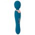 You2Toys Grande - vibrador massajador recarregável (azul)