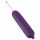 You2Toys - Vibrador Ponto C para Clitóris (roxo)