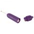 You2Toys - Vibrador Ponto C para Clitóris (roxo)