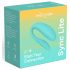 We-Vibe Sync Lite - elegante vibrador de casal (verde)