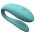 We-Vibe Sync Lite - elegante vibrador de casal (verde)