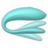 We-Vibe Sync Lite - elegante vibrador de casal (verde)