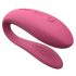 We-Vibe Sync Lite - vibrador para casais inteligente (rosa)