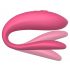 We-Vibe Sync Lite - vibrador para casais inteligente (rosa)