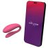 We-Vibe Sync Lite - vibrador para casais inteligente (rosa)