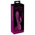 Javida - Vibrador 3 em 1 com pérolas giratórias (roxo)