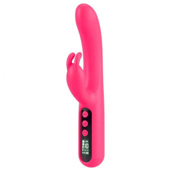 Você2Brinquedos Pink Sunset - vibrador digital com braço (rosa)