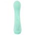 Cuties Mini 4 - Vibrador à Prova d'Água com Orelhinhas (Verde)