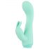 Cuties Mini 4 - Vibrador à Prova d'Água com Orelhinhas (Verde)