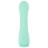 Cuties Mini 4 - Vibrador à Prova d'Água com Orelhinhas (Verde)