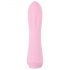 Cuties Mini 4 - vibrador à prova d'água rosa, recarregável