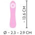 Cuties Mini 4 - vibrador à prova d'água rosa, recarregável