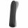 Sorriso - mini vibrador recarregável e à prova d'água (preto)