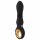 Eternal - potente vibrador impulsionador (preto)