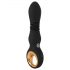 Eternal - potente vibrador impulsionador (preto)