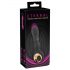 Eternal - potente vibrador impulsionador (preto)