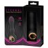 Eternal - potente vibrador impulsionador (preto)