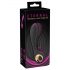 Eternal - Vibrador dobrável de Ponto G (preto)