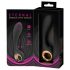 Eternal - Vibrador dobrável de Ponto G (preto)