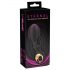 Eternal - vibrador G-ponto inflável (preto)