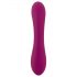 Javida - Vibrador 2 pontos inflável (roxo)