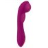 Javida - Vibrador 2 pontos inflável (roxo)