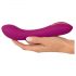 Javida - Vibrador 2 pontos inflável (roxo)