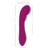 Javida - Vibrador 2 pontos inflável (roxo)