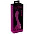 Javida - Vibrador 2 pontos inflável (roxo)