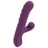 Javida - Vibrador Coelhinho 3 em 1 (roxo)