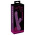 Javida - Vibrador Coelhinho 3 em 1 (roxo)