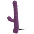 Javida - Vibrador Coelhinho 3 em 1 (roxo)