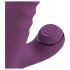 Javida - Vibrador Coelhinho 3 em 1 (roxo)