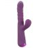 Javida - Vibrador Coelhinho 3 em 1 (roxo)