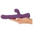 Javida - Vibrador Coelhinho 3 em 1 (roxo)