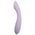 Svakom Amy 2 - Vibrador G-ponto recarregável e à prova d'água (lavanda)