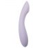 Svakom Amy 2 - Vibrador G-ponto recarregável e à prova d'água (lavanda)