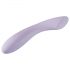 Svakom Amy 2 - Vibrador G-ponto recarregável e à prova d'água (lavanda)