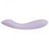 Svakom Amy 2 - Vibrador G-ponto recarregável e à prova d'água (lavanda)