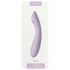 Svakom Amy 2 - Vibrador G-ponto recarregável e à prova d'água (lavanda)