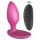 We-Vibe Ditto+ - Vibrador Anal Inteligente (Rosa)