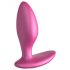 We-Vibe Ditto+ - Vibrador Anal Inteligente (Rosa)